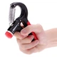 Эспандер кистевой Power System PS-4021 с регулируемой нагрузкой 10-40 кг. Power Hand Grip Black - изображение 5