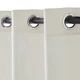 Затемнювальна гардина IKEA MERETE 145x300 см біла (900.468.43) - изображение 3