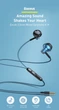 Наушники проводные Baseus Encok H19 с микрофоном Blue - изображение 10