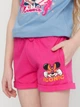 Детские шорты для девочки Disney Minnie WE1103 92-98 см Фуксия (3609086529657) - изображение 4