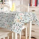 Скатерть с акриловой пропиткой Fibratex Cats (TT164638) 100x140 см - изображение 1