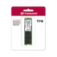 SSD накопичувач Transcend MTS832S M.2 2280, SATA B+M Key, TLC, 1TB (TS1TMTS832S) - зображення 4