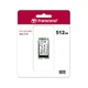 SSD накопитель Transcend MTE400S M.2-2242 PCIe 3D TLC DRAM-less 512GB (TS512GMTE400S) - изображение 2