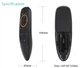Air mouse Аеромиш Голосовий пульт G10S з гіроскопом, мікрофоном, миша Mouse (649227562) - зображення 10