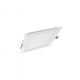 Светильник Osram LEDVANCE DL SLIM SQ155 12W/4000K WT IP20 (4058075079298) - изображение 1
