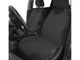 Авто майки для BMW X3 2003-2010 E83 CarCommerce черные (на передние сиденья) - изображение 2