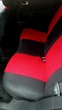 Авто чехлы Daewoo Nubira (1997-2008) Pok-ter Classic Plus с красной вставкой - изображение 4