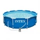 Каркасный бассейн Intex 28212 фильтр-насос 366х76 см, объем 6503 л - изображение 3
