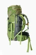 Туристичний рюкзак Tramp Floki 50+10 зелений (TRP-046-green) - изображение 8
