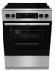 Електрична плита Gorenje GECS 6C70 XC (FR6A4D-CEJ42) (6862501) - зображення 1