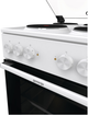 Електрична плита Gorenje GE 5A21 WH (FC511A-HSDA2) (6849628) - изображение 12