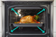 Електрична плита Gorenje GECS 6C70 XC (FR6A4D-CEJ42) (6862501) - зображення 14
