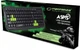 Клавіатура дротова Esperanza EGK102 Green USB (EGK102GUA) - изображение 2