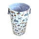 Корзина для іграшок WIGWAMHOME "Ретро-машинки", 50х30 см - зображення 1
