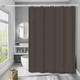 Шторка для ванной и душа с крючками Bathlux 60063 180x180 см водоотталкивающая, качественная шторка - изображение 1