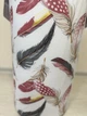 Корзина для іграшок WIGWAMHOME "Пірʼя", 80х40 см - зображення 2