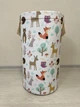 Корзина для игрушек WIGWAMHOME "Звери + беж", 80х40 см - изображение 2