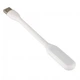 Портативная гибкая USB лампа AURA LED White - изображение 5