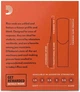 Трость для сопрано саксофона D'Addario Rico - Soprano Sax #1.5 (1шт) - изображение 3