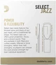 Тростина для сопрано саксофону D'Addario Select Jazz - Soprano Sax 2M (1шт) - зображення 3