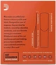 Трость для сопрано саксофона D'Addario Rico - Soprano Sax #3.5 (1шт) - изображение 3
