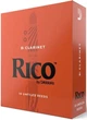 Трость для кларнета D'Addario Rico - Bb Clarinet #3.5 (1шт) - изображение 2
