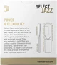 Трость для сопрано саксофона D'Addario Select Jazz - Soprano Sax 4M (1шт) - изображение 3