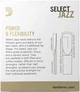 Трость для сопрано саксофона D'Addario Select Jazz - Soprano Sax 3M (1шт) - изображение 3