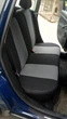 Авто чехлы MERCEDES BENZ C-klasa 2000>2003 (W203) Pok-ter Classic Plus с серой вставкой - изображение 4