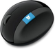 Mysz Microsoft Sculpt Ergonomic Wireless, czarna (L6V-00005) - obraz 1