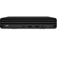 Неттоп HP 295A8EA ProDesk 405 G6 DM AMD Ryzen 7 PRO 4750GE/16Gb/SSD 256Гб/W10p64 - изображение 1