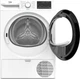 Сушильна машина Beko тепловий насос, 7кг, A++, 54.3см, дисплей, білий (B3T67230) - изображение 4