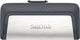 Pendrive SanDisk Ultra Dual 32GB USB 3.1 + Type-C (SDDDC2-032G-G46) - obraz 2