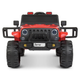 Дитячий електромобіль Джип Bambi Racer M 4282EBLR-3 до 30 кг - изображение 3