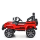 Детский электромобиль джип Bambi Racer M 3237EBLR-3 до 30 кг - изображение 5