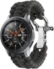 Ремешок из Паракорда Ruper для Galaxy Watch 46mm (22mm) Grey (30800-33) - изображение 1