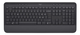 IT набір Logitech MK650 Wireless Combo US GRAPHITE B2B (6859749) - изображение 4