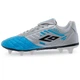 Бутсы футбольные Zelart Tika Action 2004-36 размер 40 Silver-Blue - изображение 2