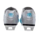 Бутсы футбольные Zelart Tika Action 2004-36 размер 40 Silver-Blue - изображение 5