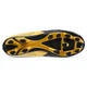 Бутсы футбольные Zelart Yuke Action 8001 размер 44 Black-Gold - изображение 7