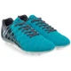 Бутсы футбольные Aikesa 789 размер 41 Mint-Deep Blue - изображение 4