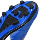 Бутсы футбольные Zelart Yuke Action 8001 размер 40 Blue-Silver - изображение 7
