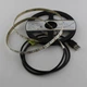 Світлодіодна стрічка LED-STIL 4000K, 7,2 Вт/м, 2835, 60 діодів, IP33, 5 Вольт, 700 лм, нейтральне світло, 2 метри - зображення 5