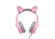 Навушники HAVIT HV-H2233d Cat Pink (54520) - изображение 3