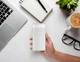 Зовнішній акумулятор (Power Bank) Forever TB-100L 20000 mAh white Li-Poly USB-C - зображення 4