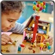 Zestaw klocków LEGO Disney Dom z bajki Odlot 598 elementow (43217) - obraz 3