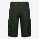Шорты хлопковые длинные мужские Regatta Shorebay Short RMJ221-41C 38 Хаки (5063019057491) - изображение 5