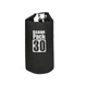 Водонепроницаемая рюкзак сумка гермомешок с шлейкой на плечо Ocean Pack 30 л Black (HbP8215301) - изображение 1