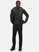 Спортивная ветровка мужская Regatta Pack It Jkt III RMW281-41C L Хаки (5059404507108) - изображение 3
