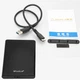 Внешний карман Shuole U25E30 для 2.5" HDD/SSD USB 3.0 BLACK - изображение 3